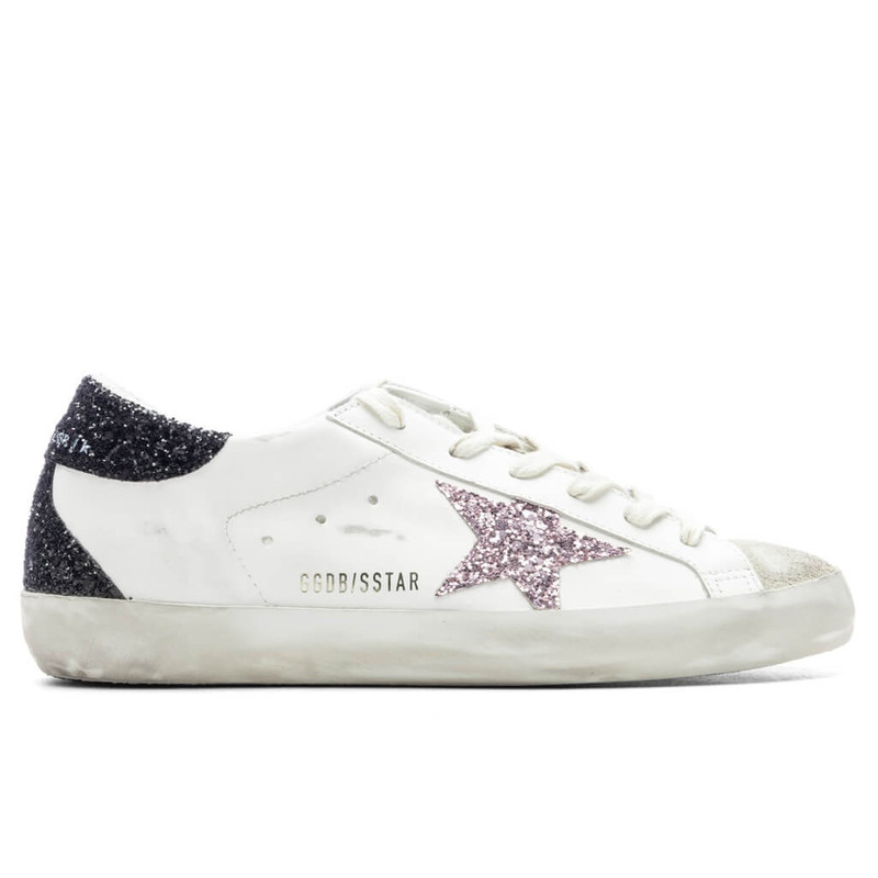 Super-Star leather sneakers - 1