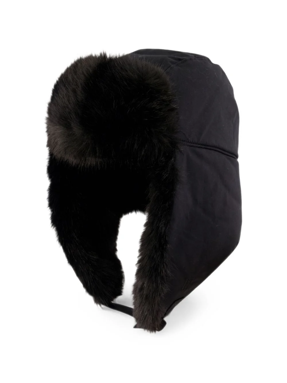 Rolla faux-fur trim hat - 1