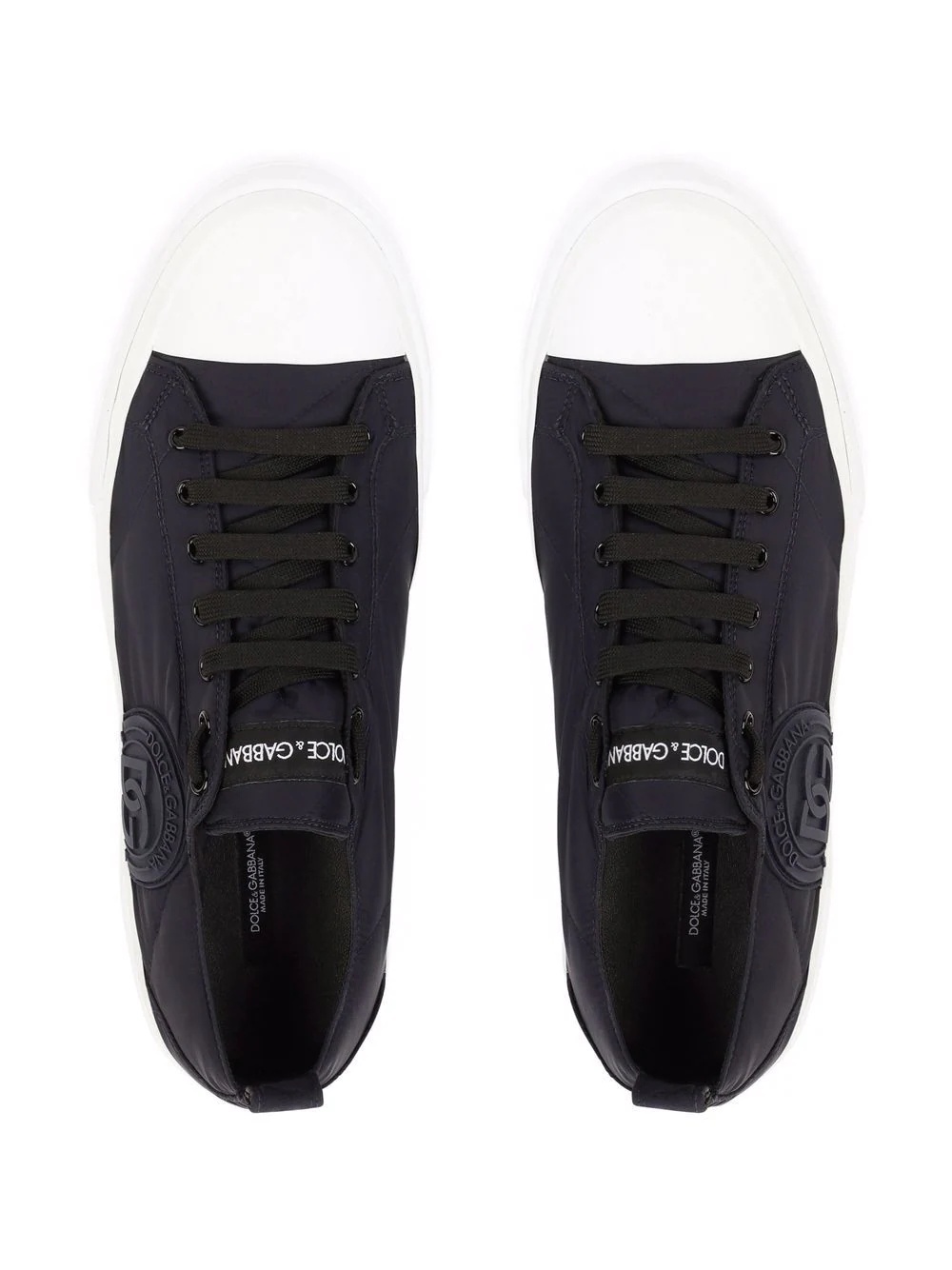 Portofino low-top sneakers - 4