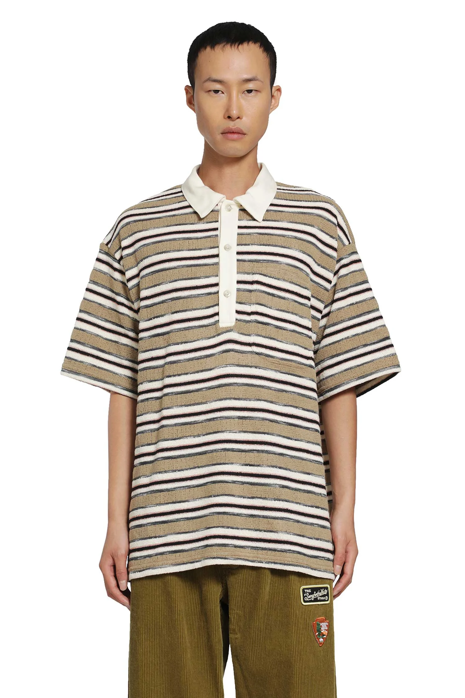 Gym Polo - 1