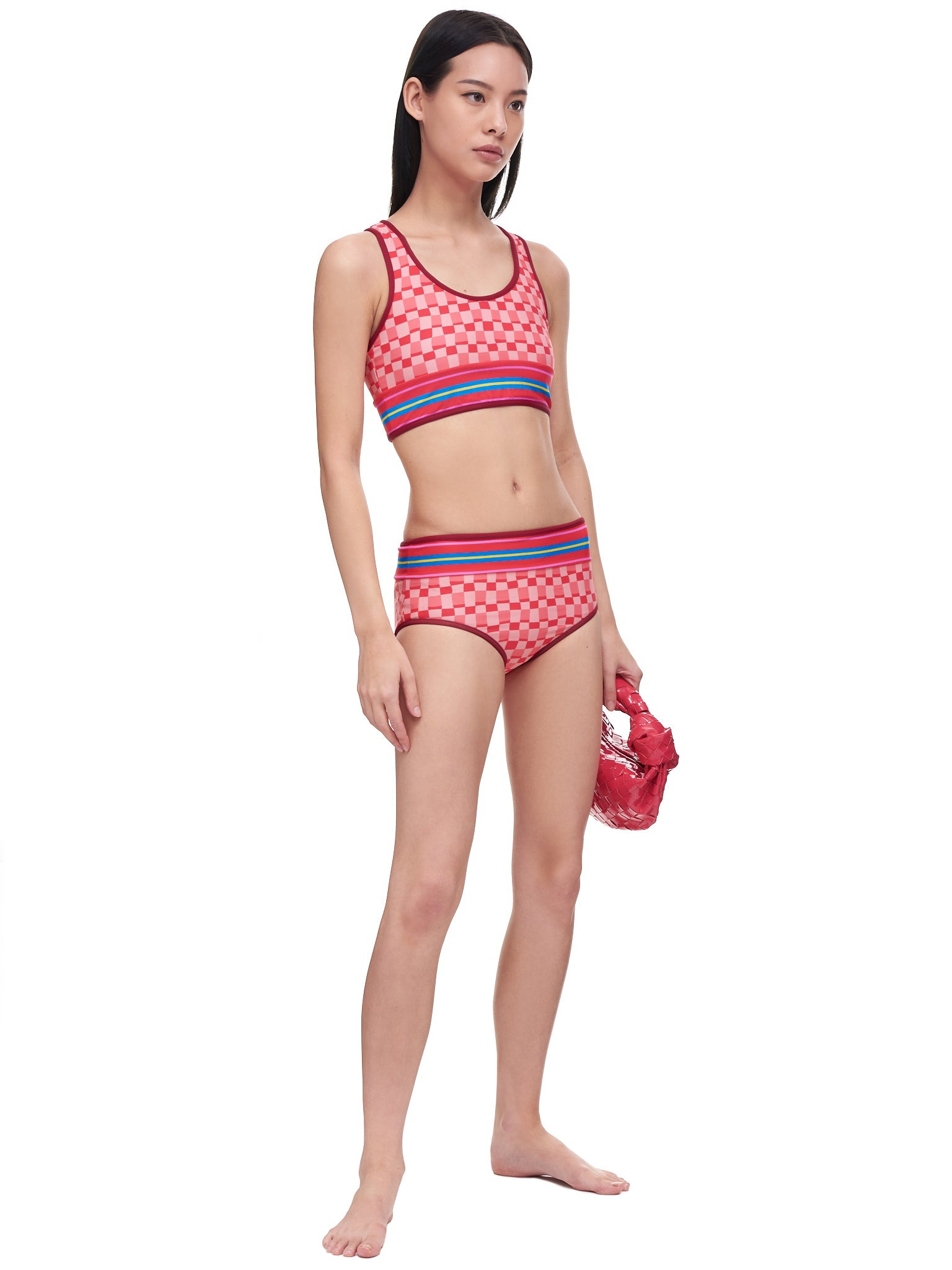 Halter Top Bikini - 6