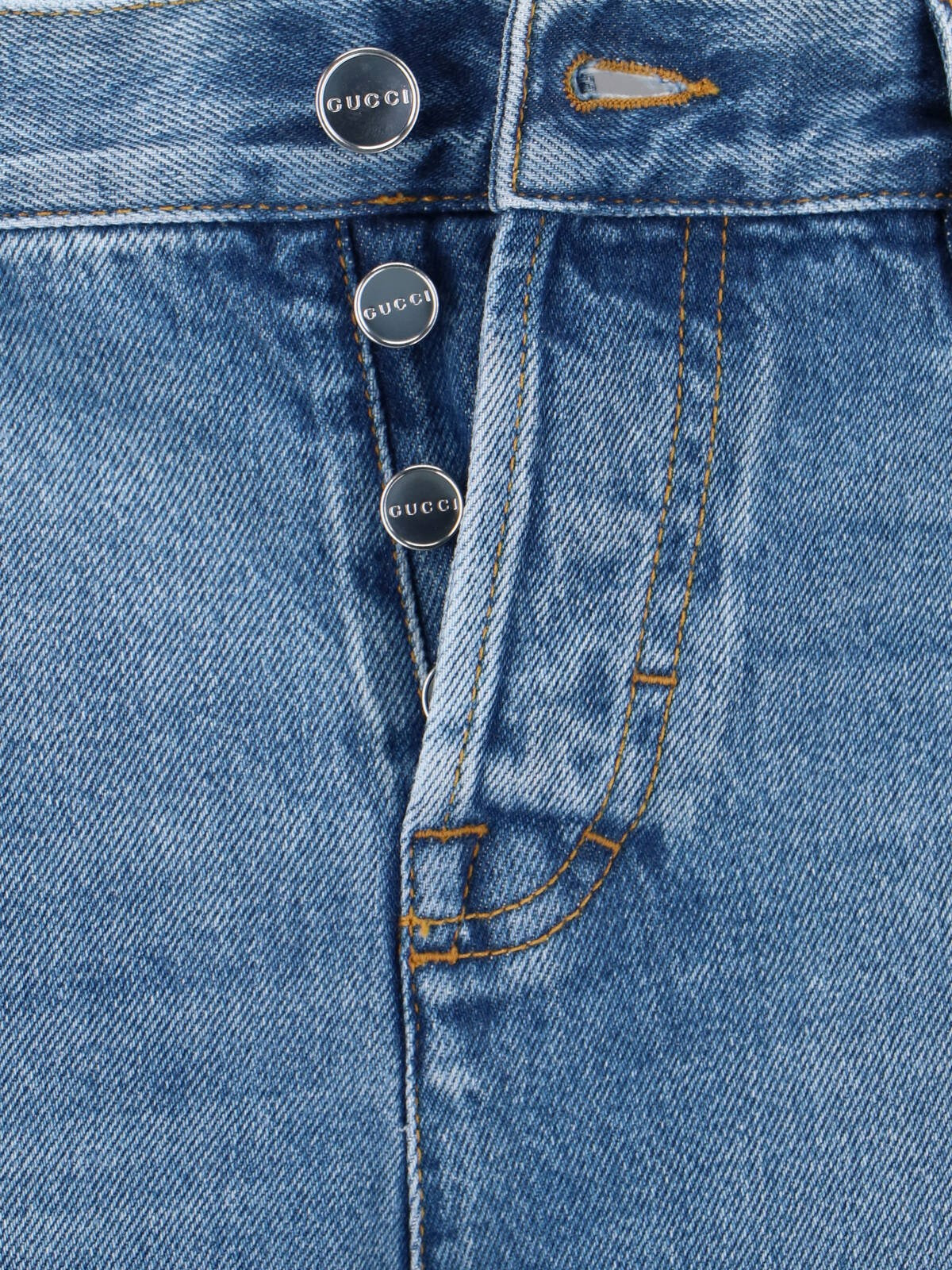 STRAIGHT JEANS - 5