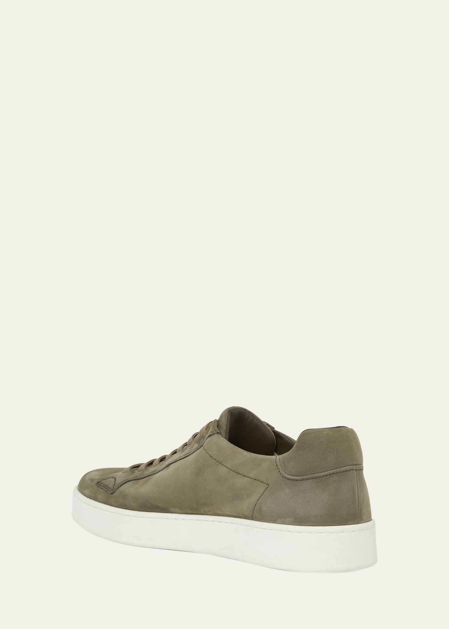 Men's Ludlow 3 Nubuck Low-Top Sneakers - 2