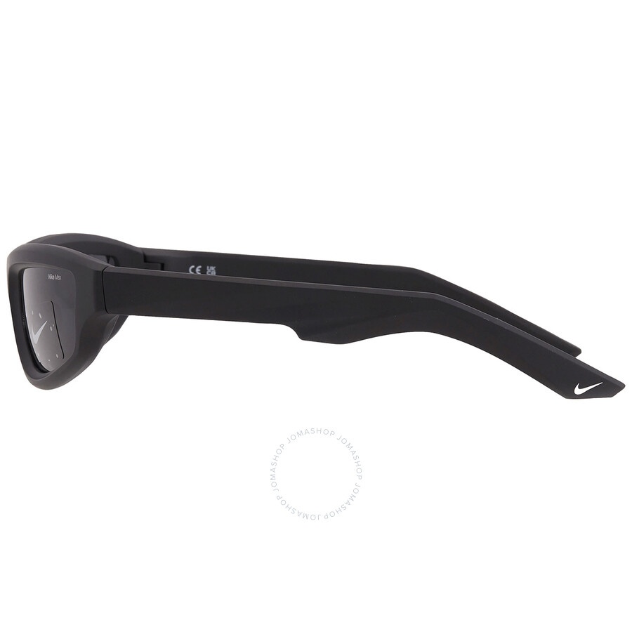 Nike Grey Wrap Men's Sunglasses NIKE LUCENT FLASH EV24050 010 56 - 4