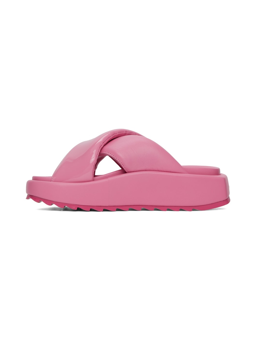 Pink Gia 25 Sandals - 3