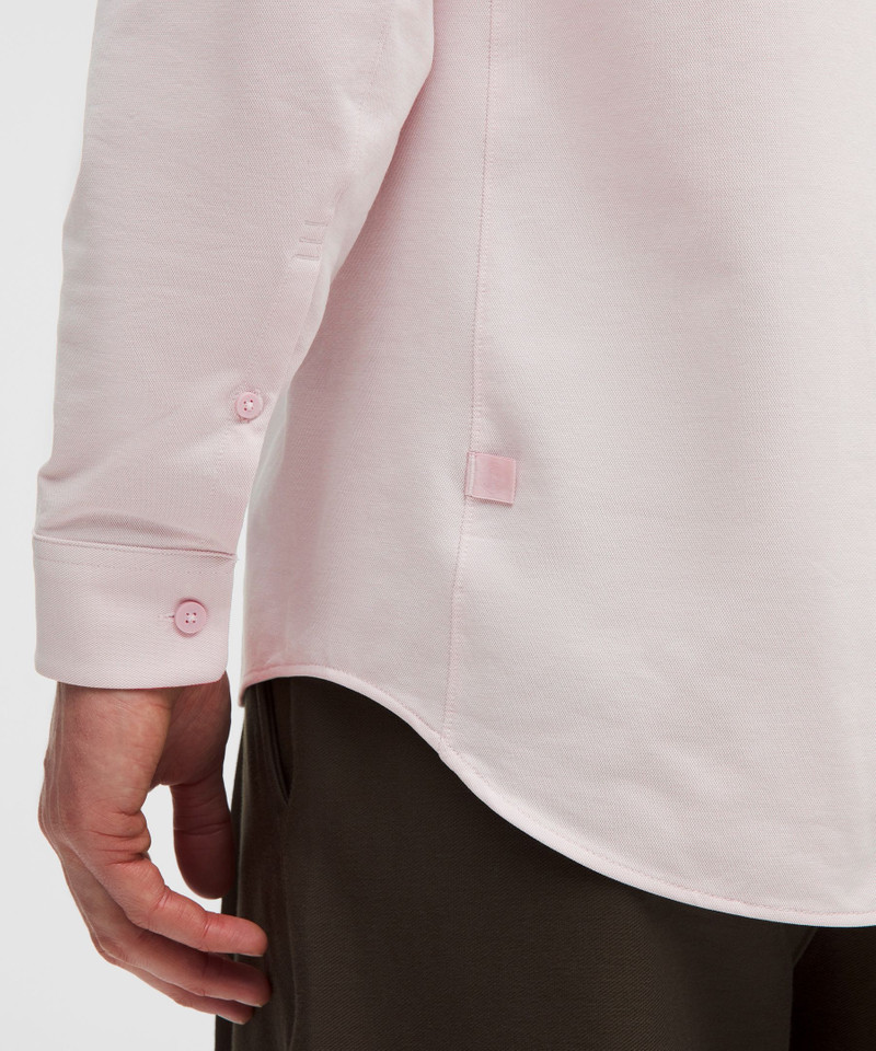 Commission Long-Sleeve Shirt *Pocket 7