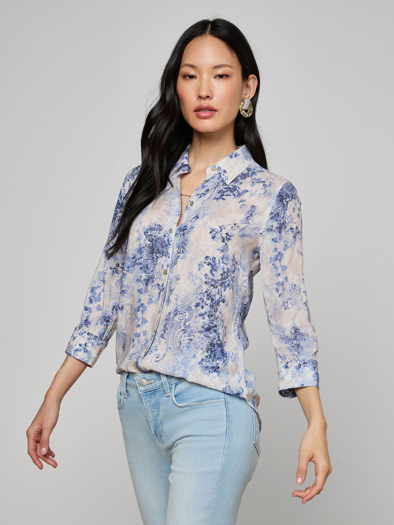 Camille Blouse 5