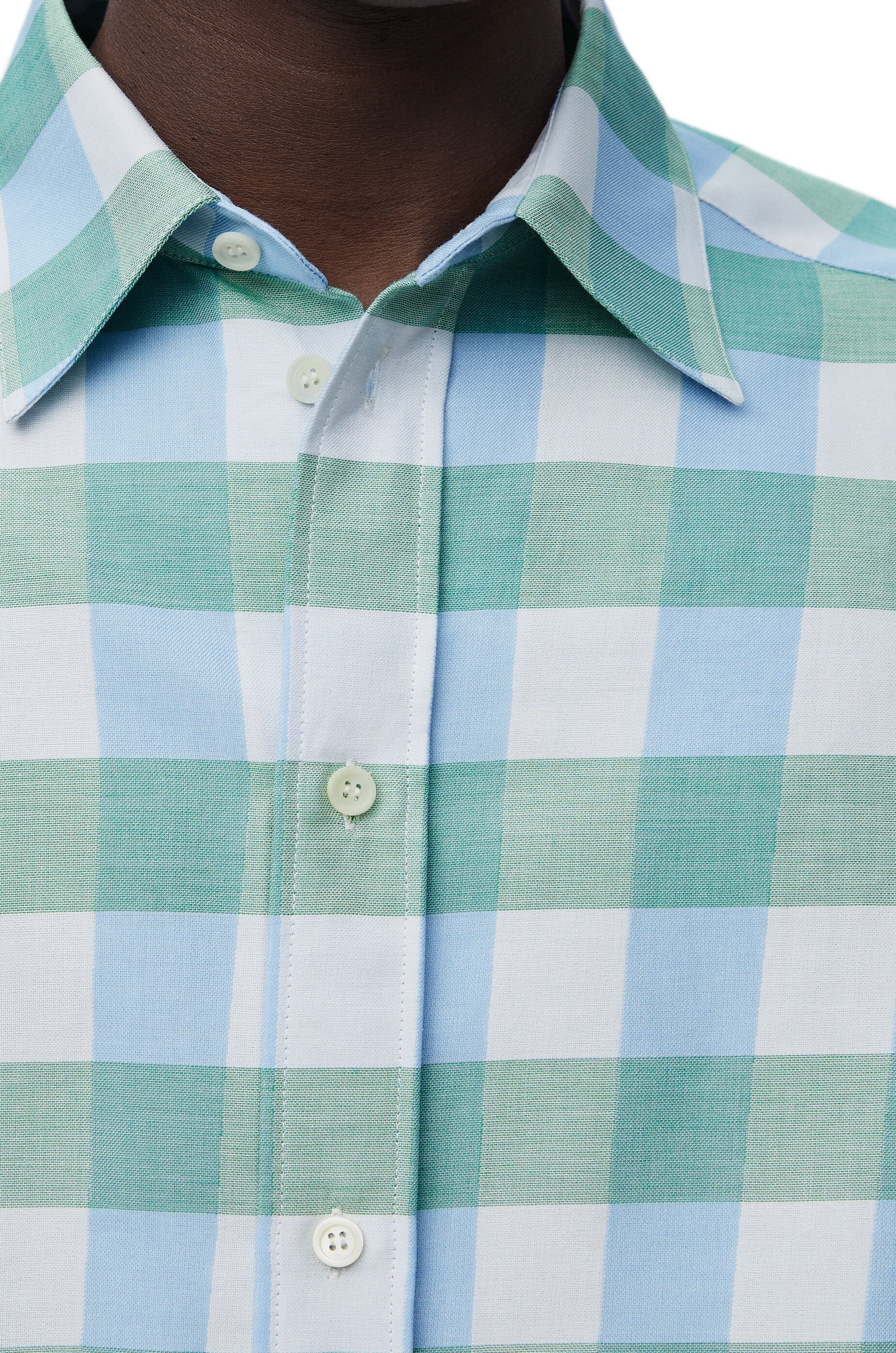 Shirt in cotton - 5