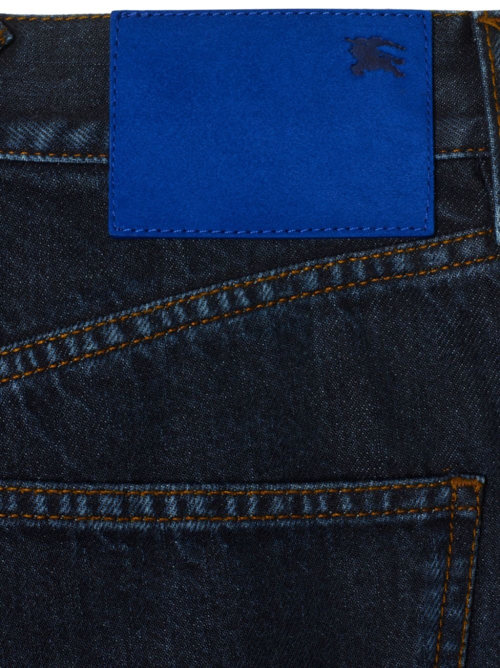straight-leg jeans - 5