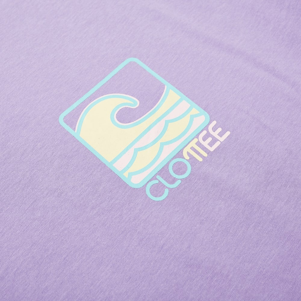 CLOTTEE By CLOT Wave Tee - 2