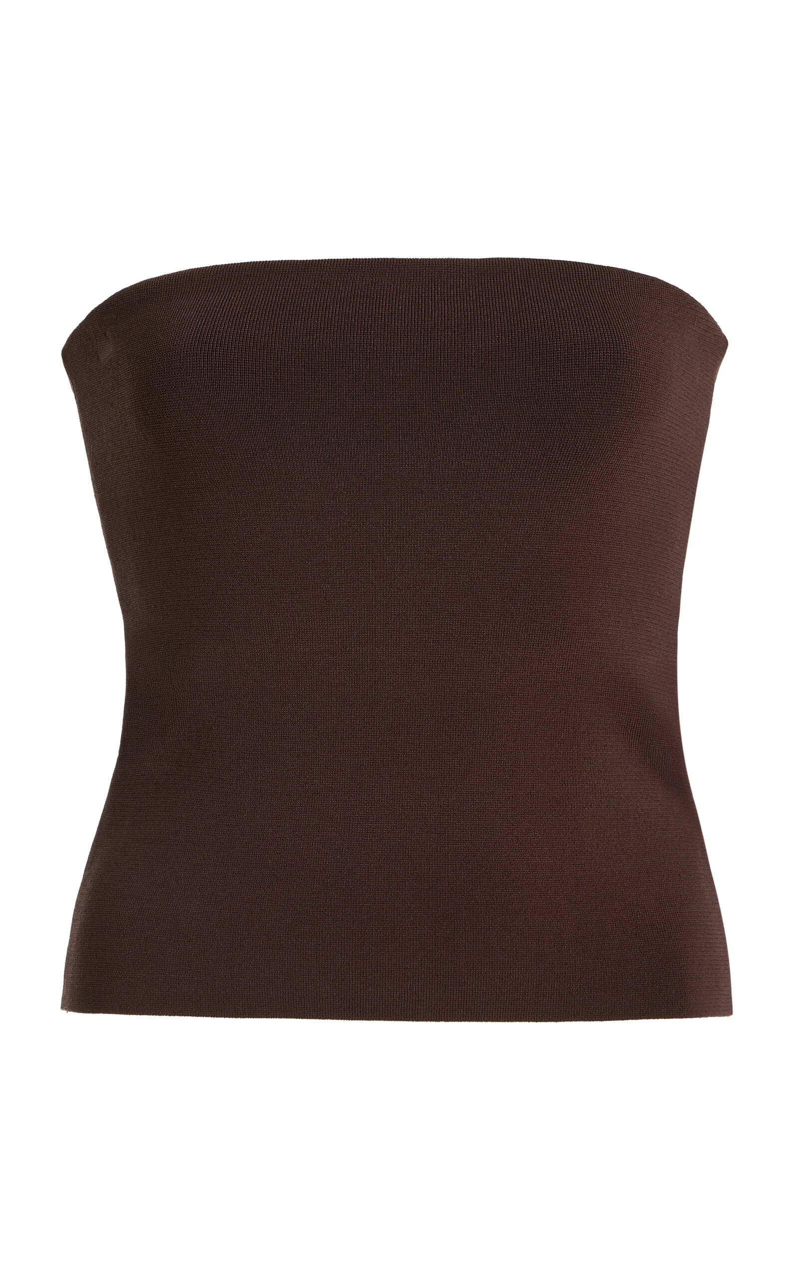 Instasculpt™ Fine Knit Tube Top - 1