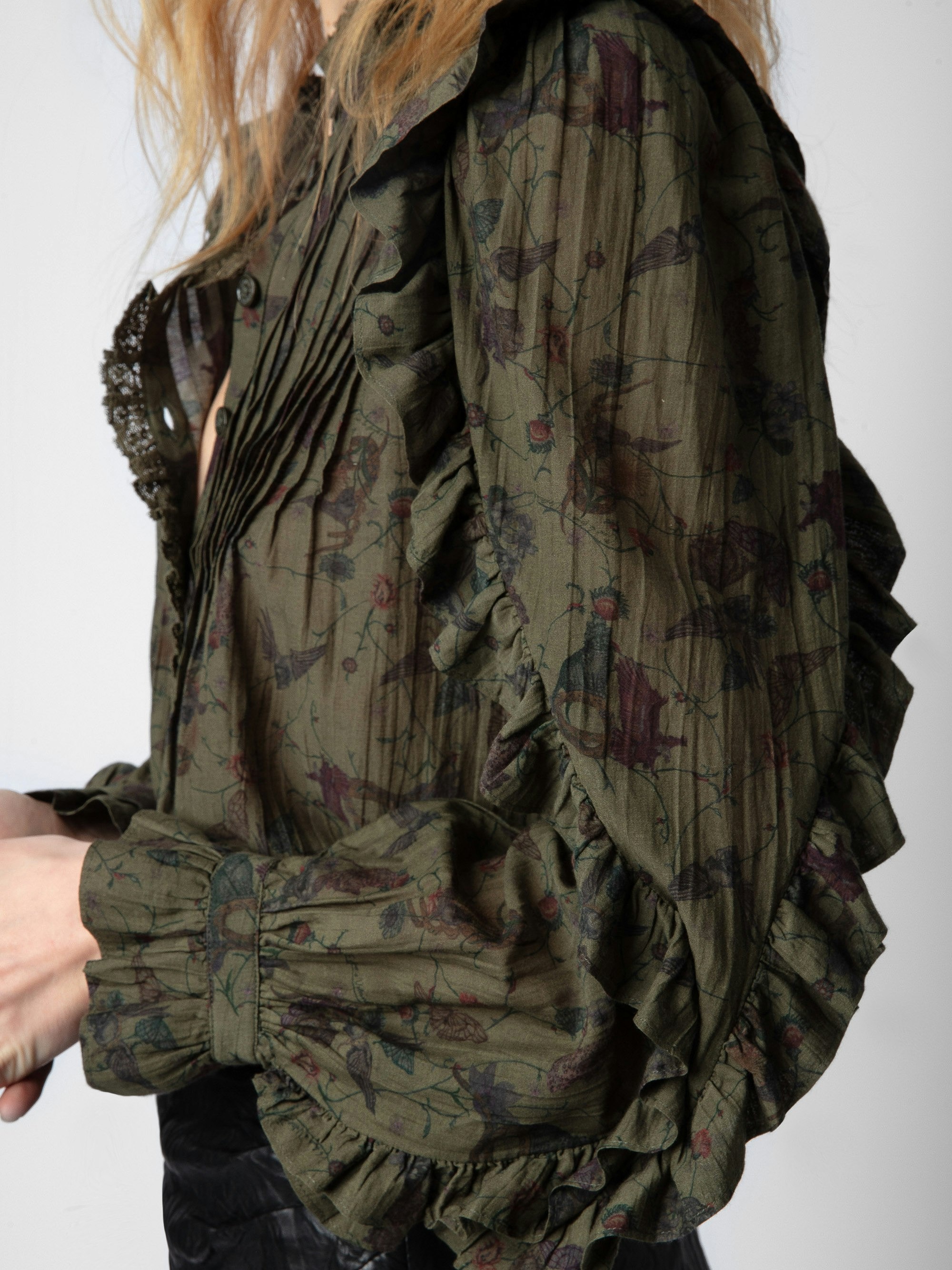Timmy Blouse - 4
