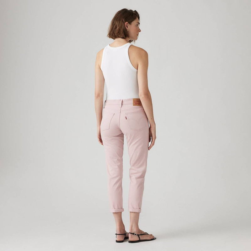 Levi's MID RISE BOYFRIEND WOMEN'S JEANS outlook