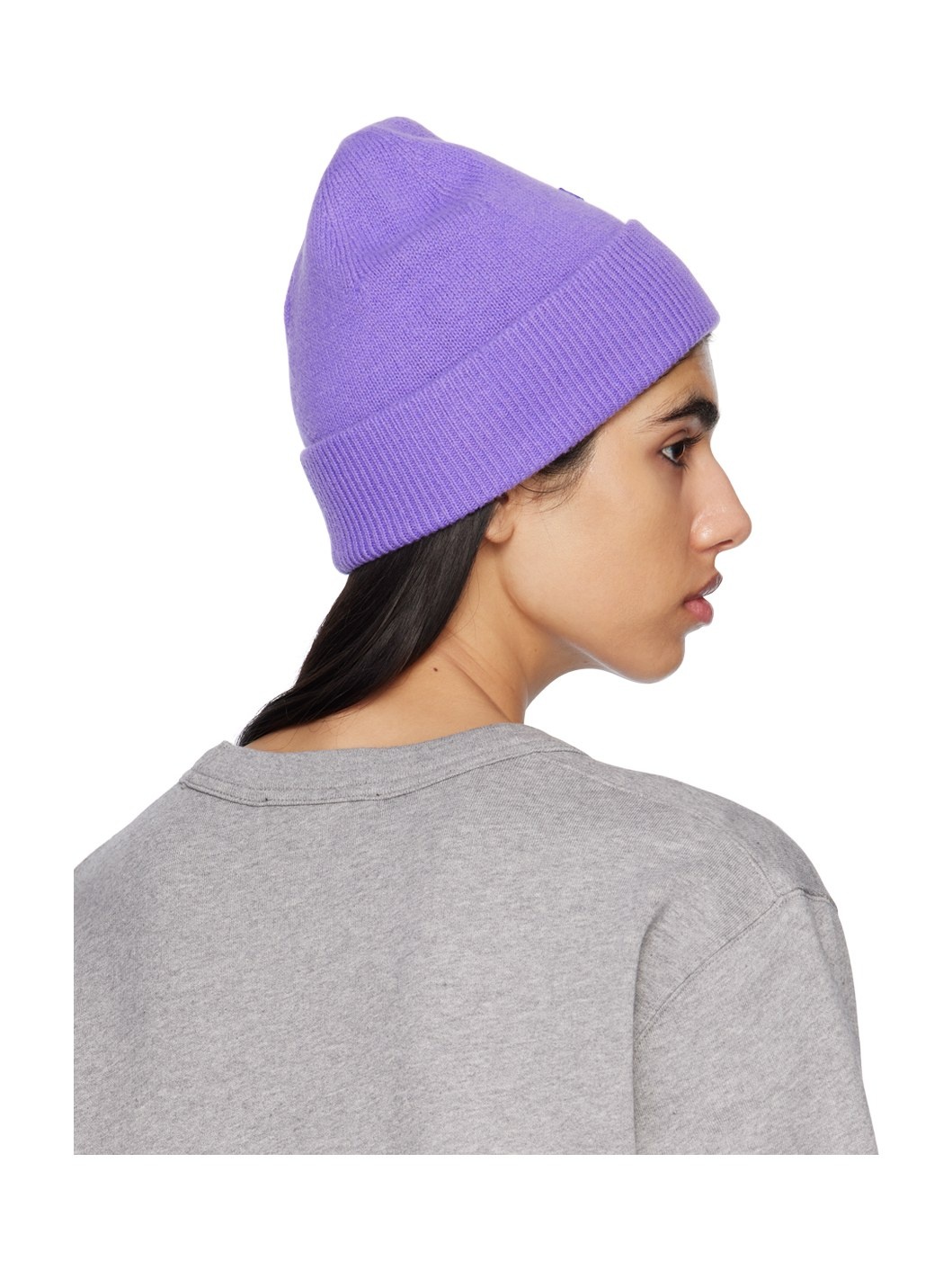 Purple Patch Beanie - 3