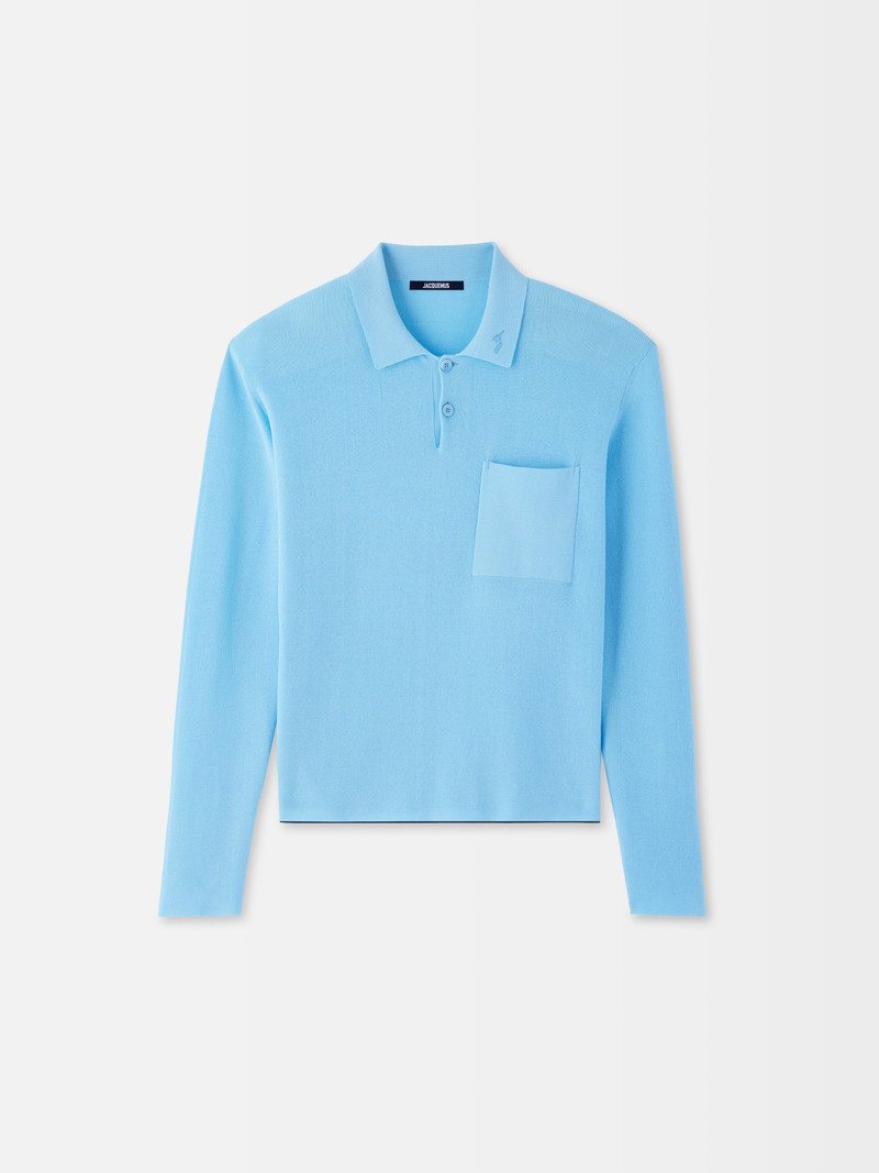 The Tricot polo shirt 1
