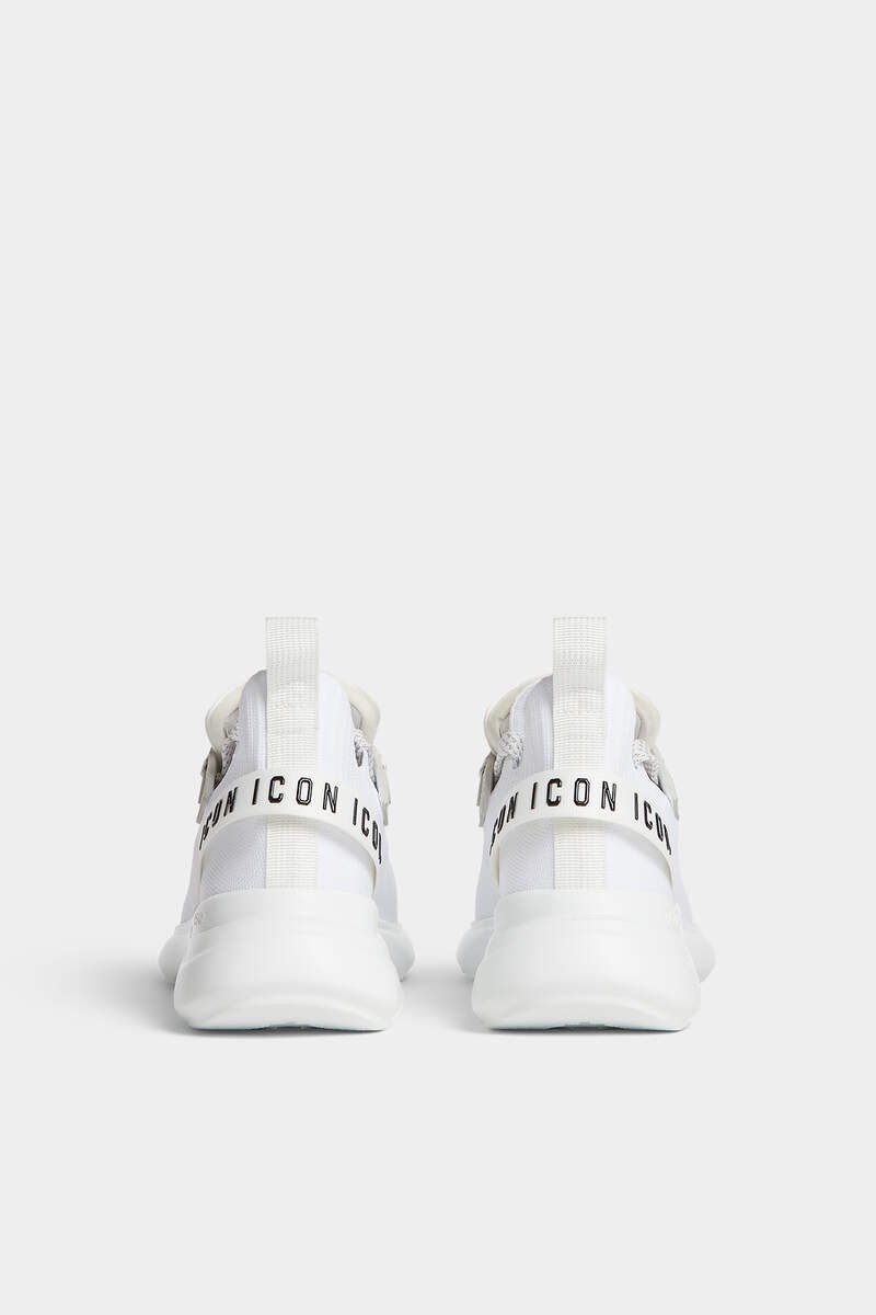 ICON FLY LOW TOP SNEAKERS - 3