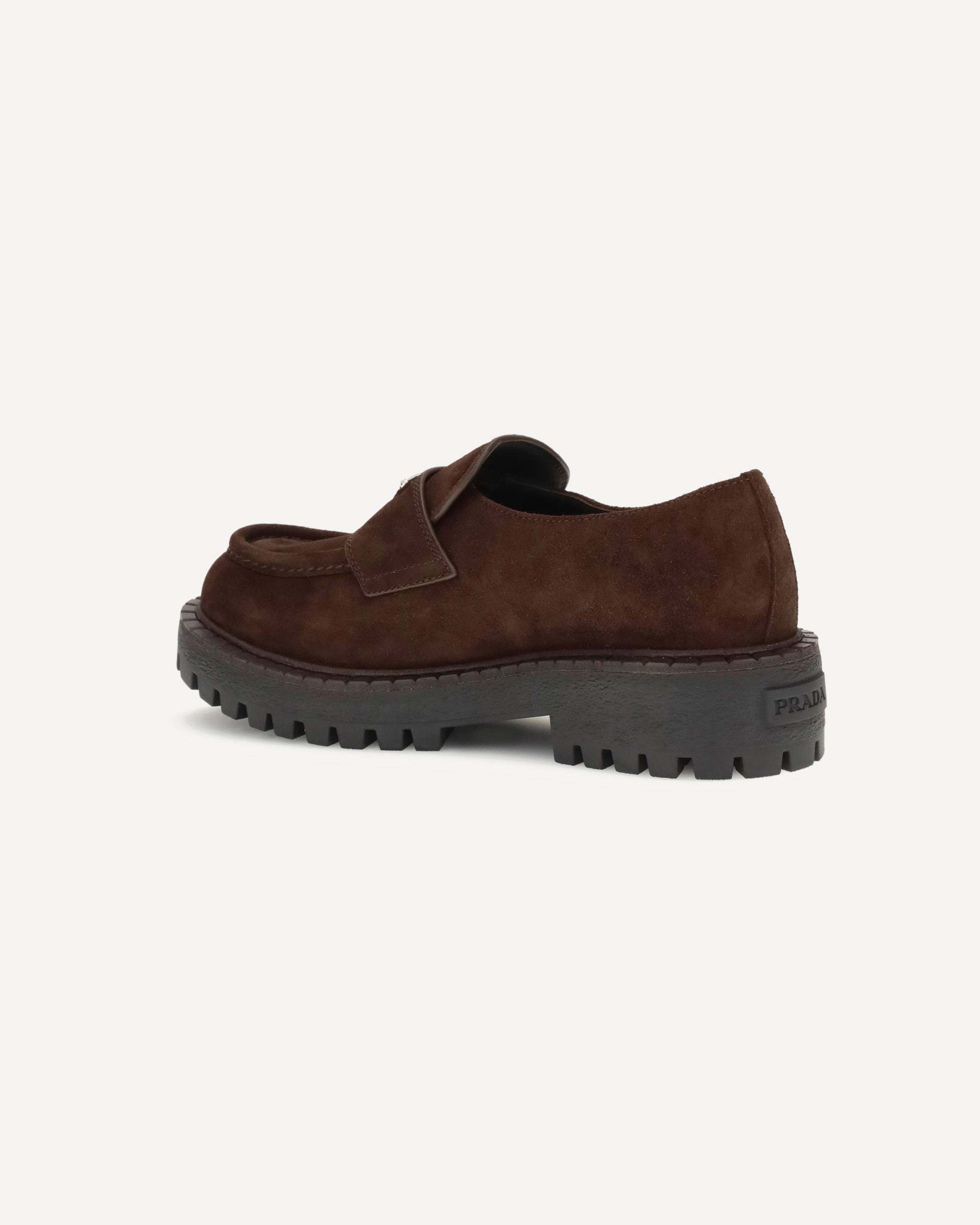 Suede Loafers - 3