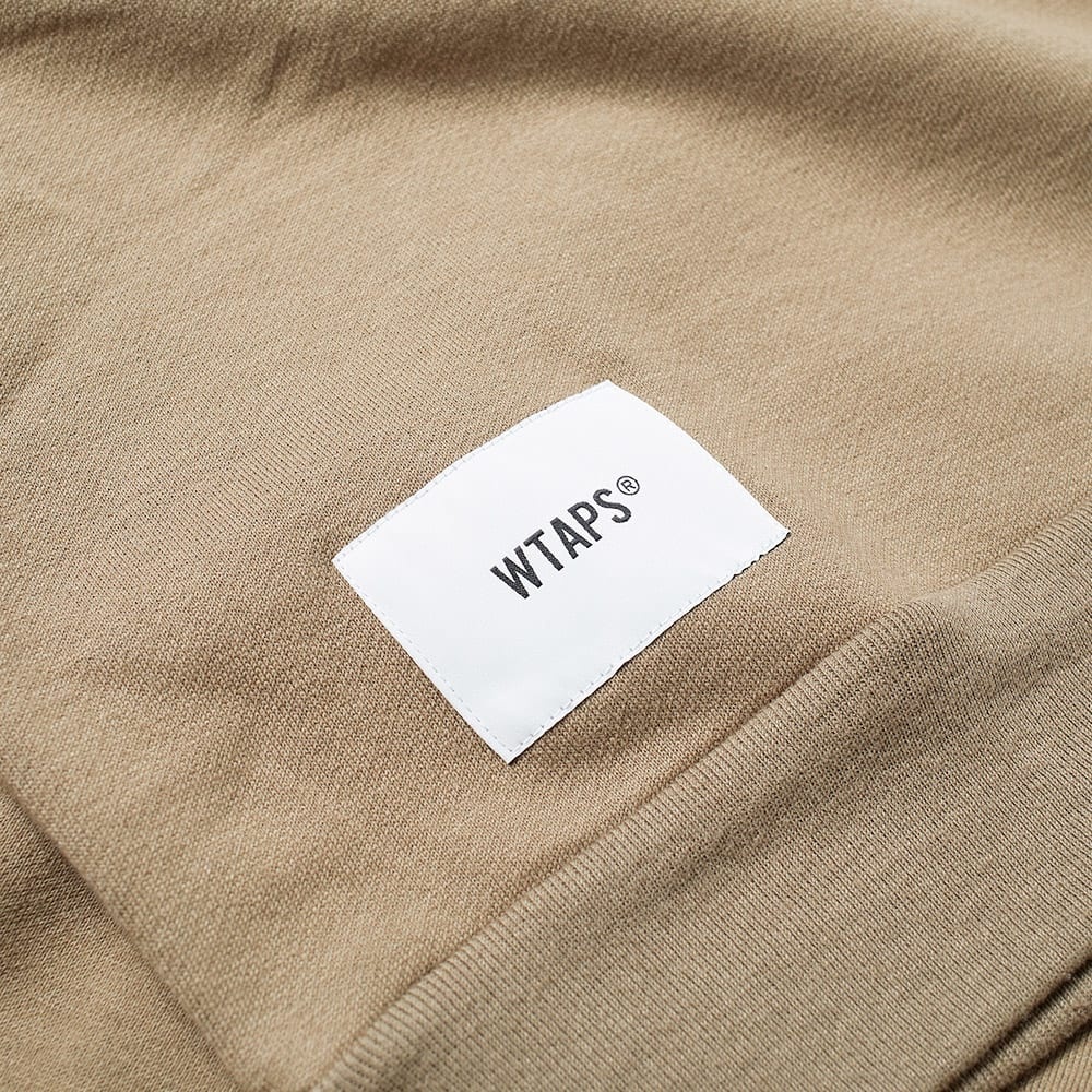 WTAPS LLW Design Arm Logo Sweat - 3