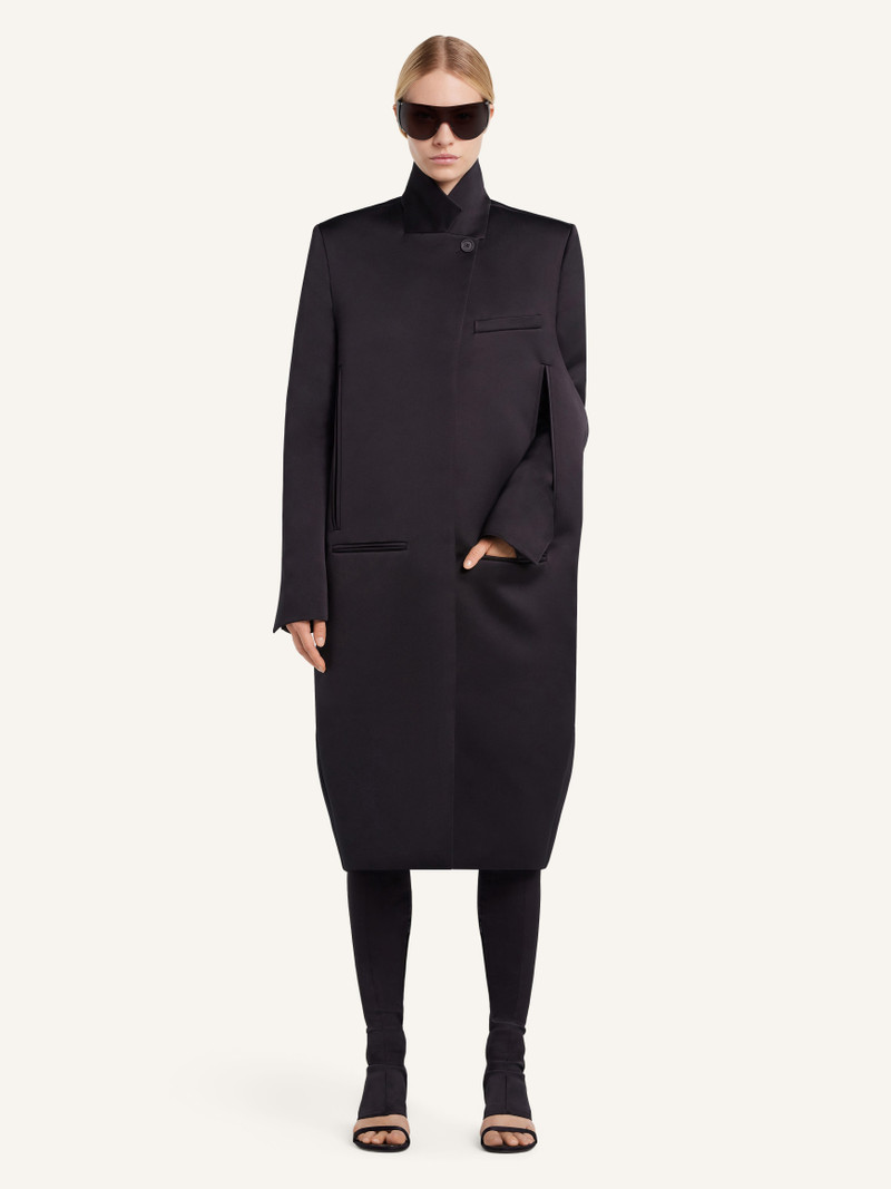 courrèges SATIN COAT outlook