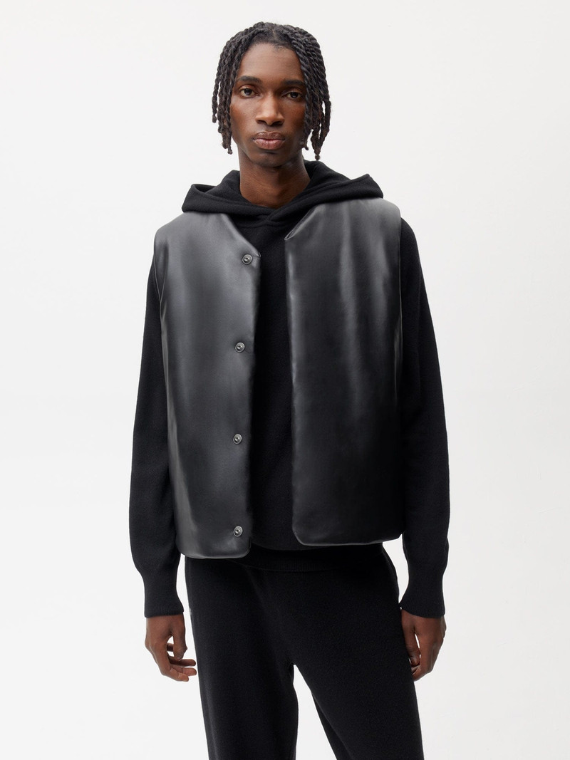 The Air Gilet - Black 3