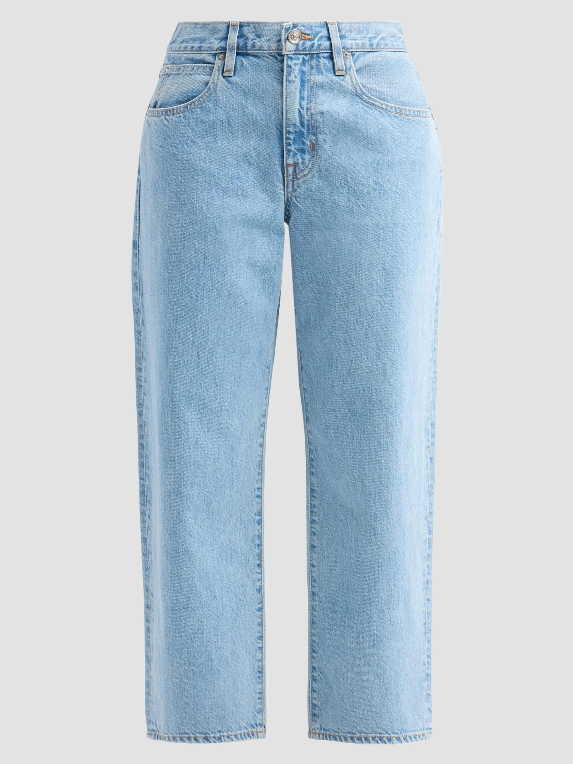Women's Jamie Ankle Curve Jeans - Powder Blue - 1