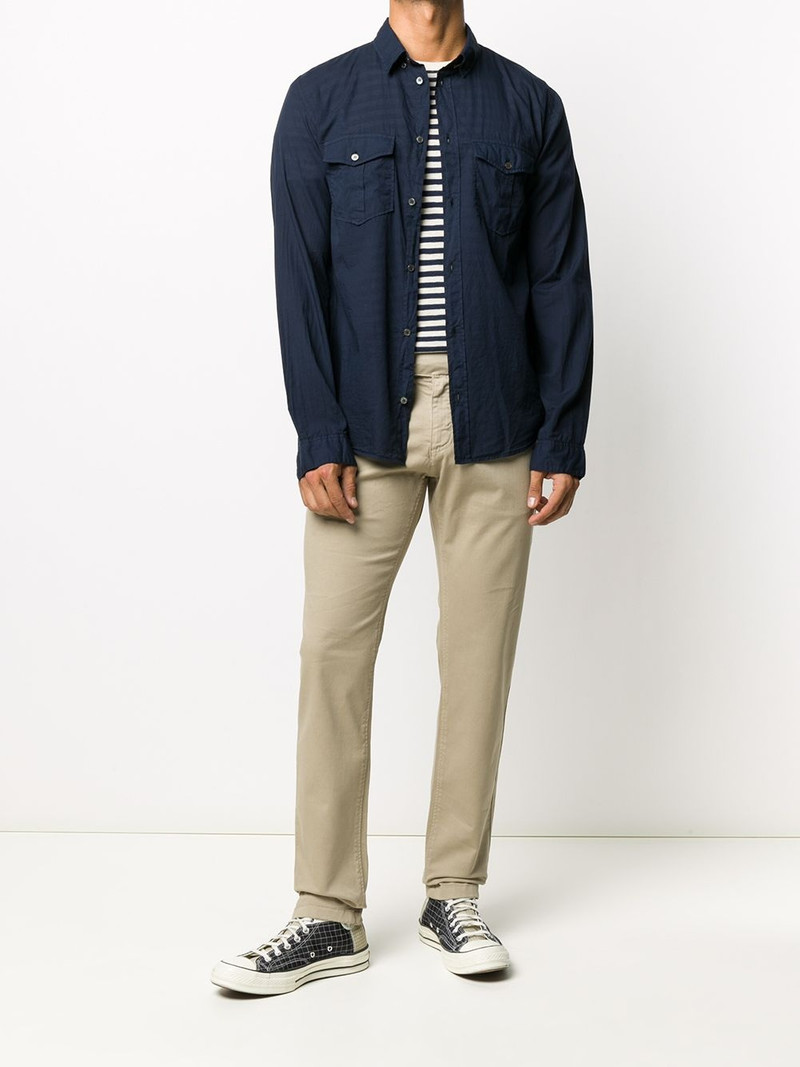Zadig & Voltaire long sleeved shirt outlook