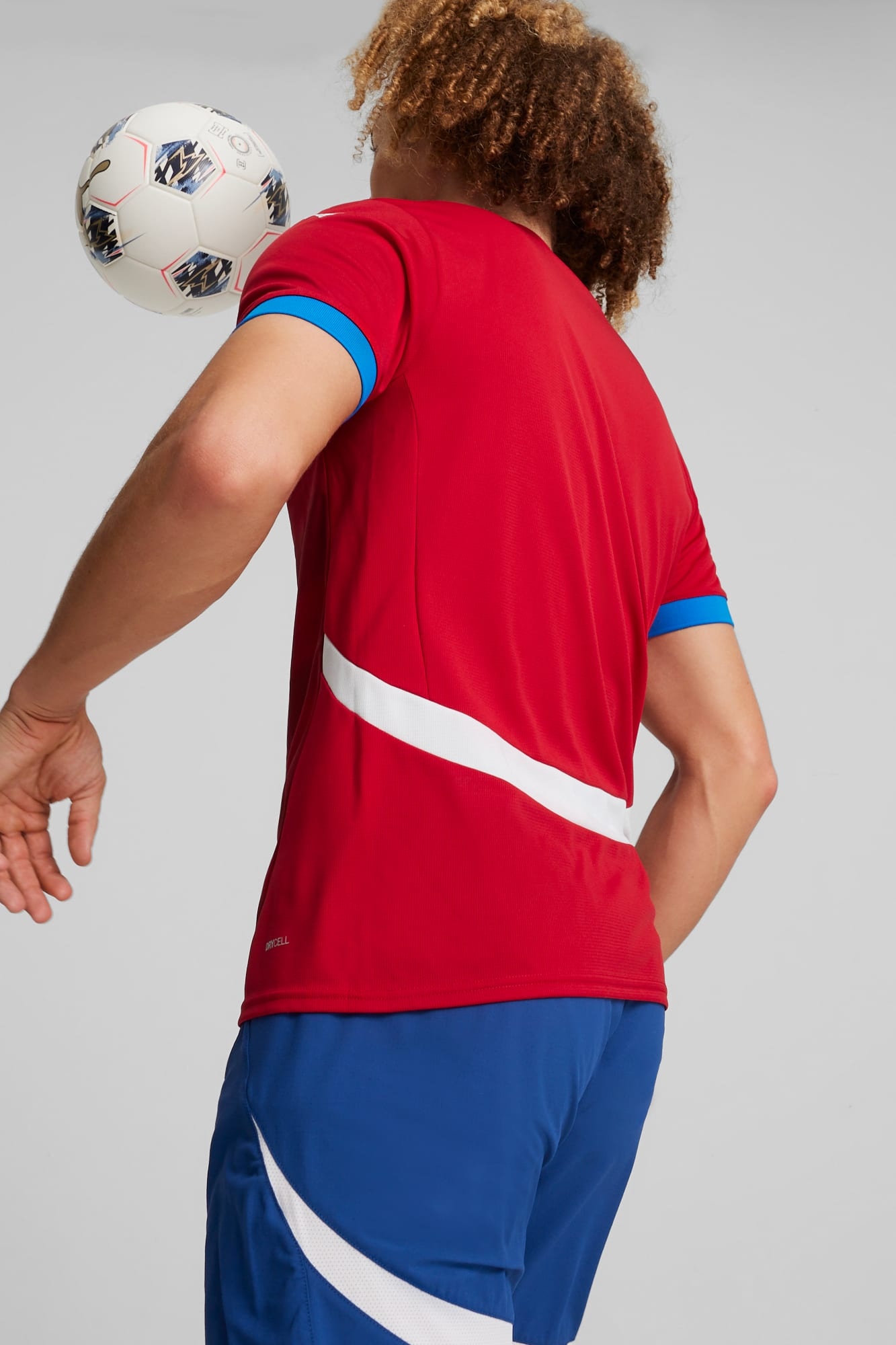 Serbia 2024 Men's Home Soccer Jersey - 7