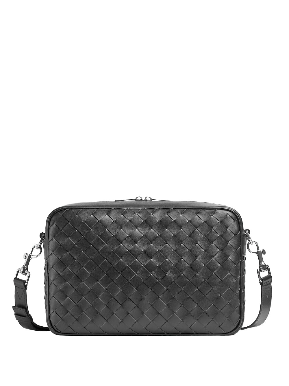 Bottega Veneta Men Camera Bag Intrecciato Piccola - 3