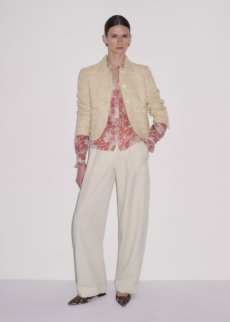 Relaxed Blouse 3
