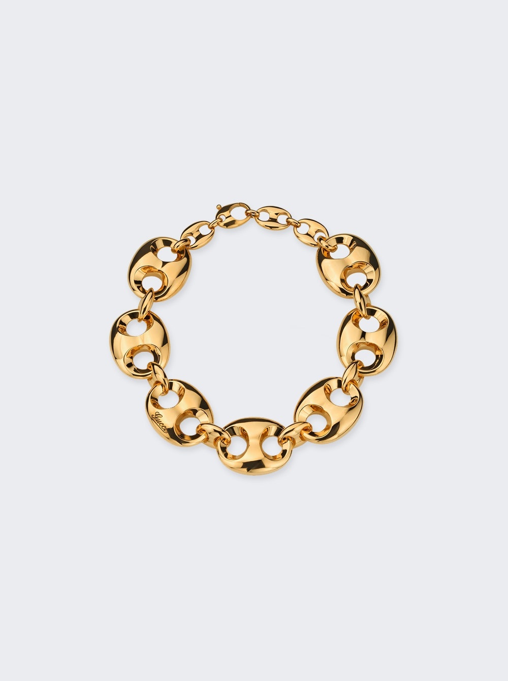 Marina Chain Necklace Gold - 1