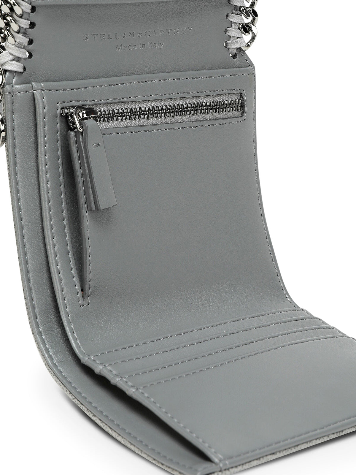 SMALL CONTINENTAL WALLET - 4