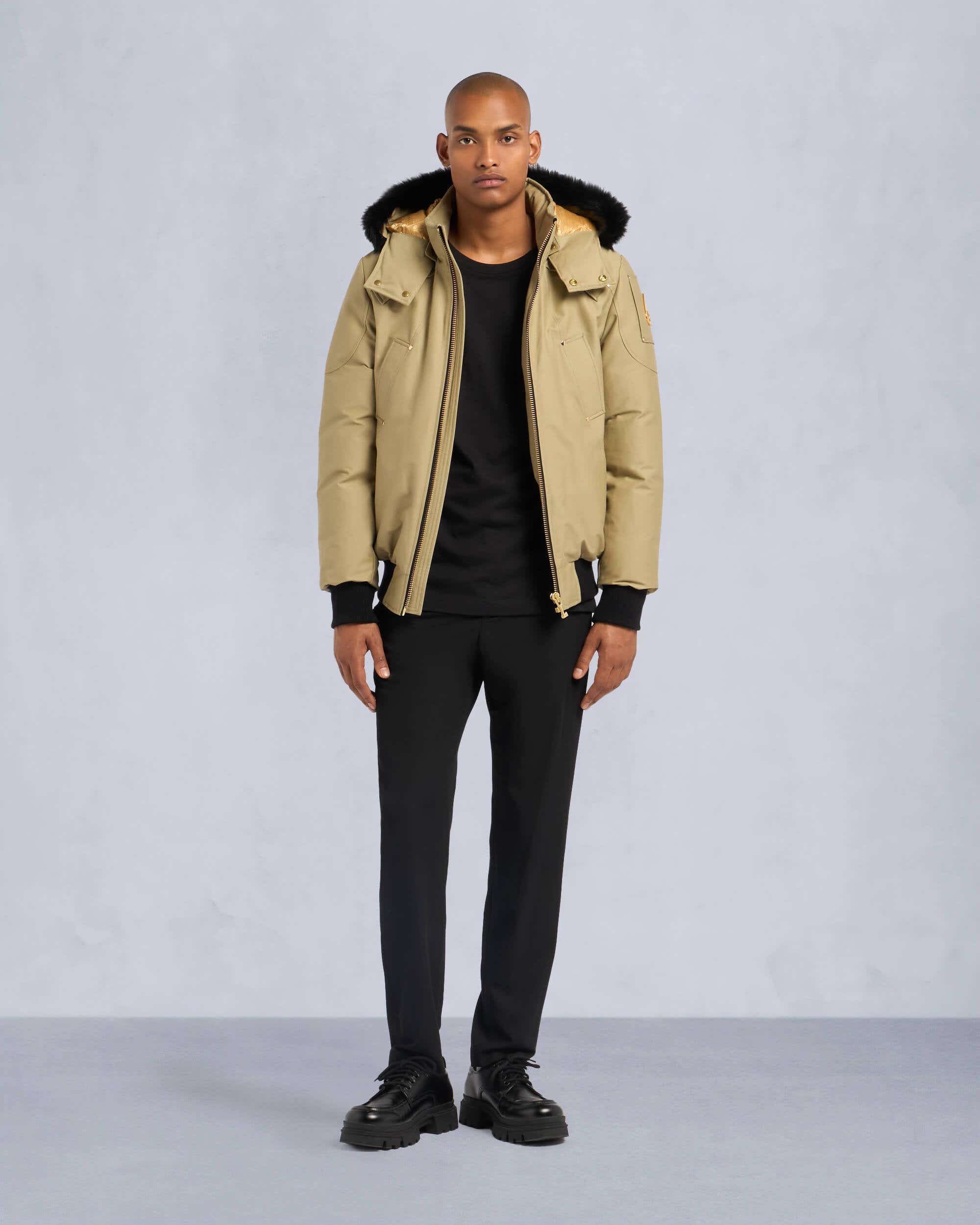 GOLD SERIES LITTLE RAPIDS BOMBER JACKET - 2