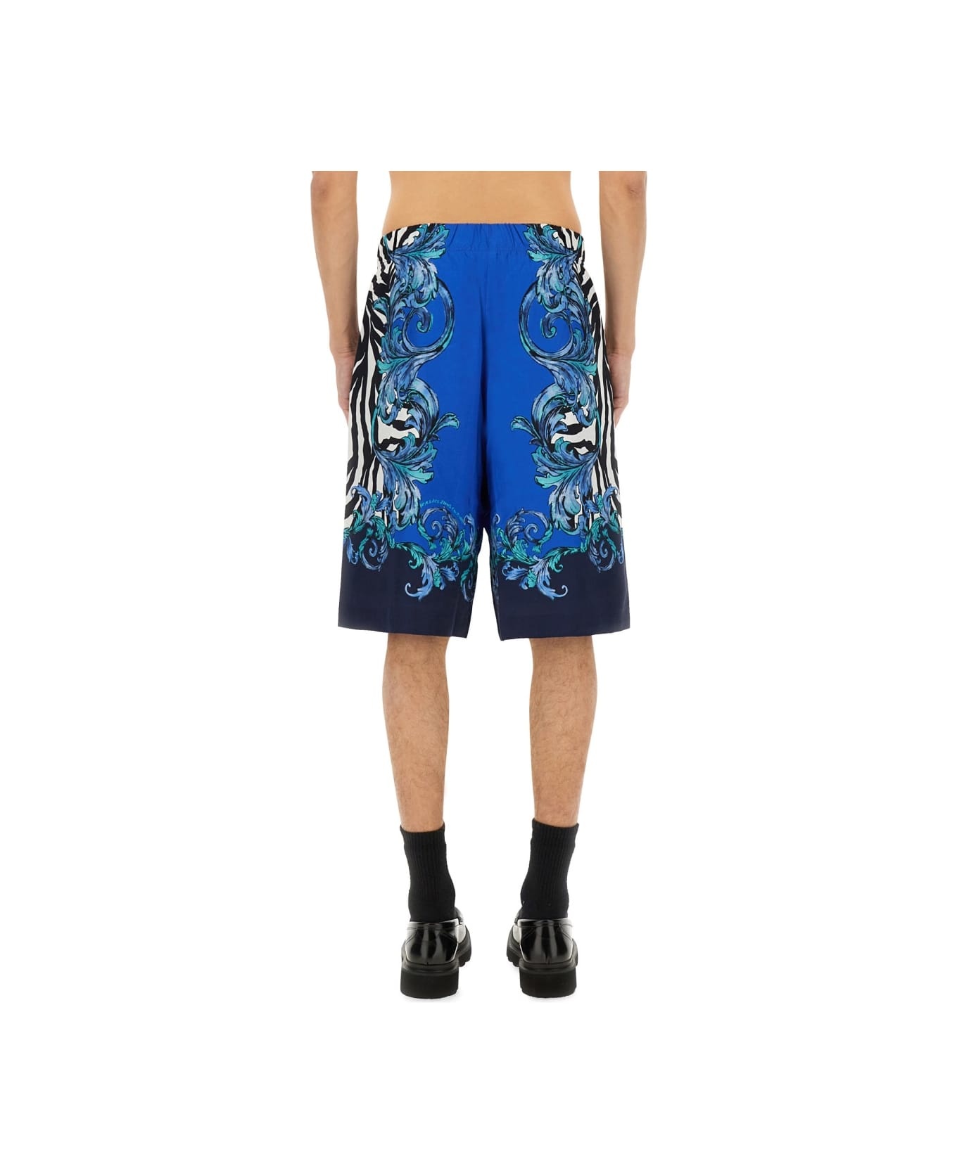 Viscose Shorts - 3