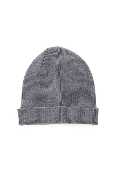 Paul Smith 'ZEBRA LOGO' BEANIE HAT outlook