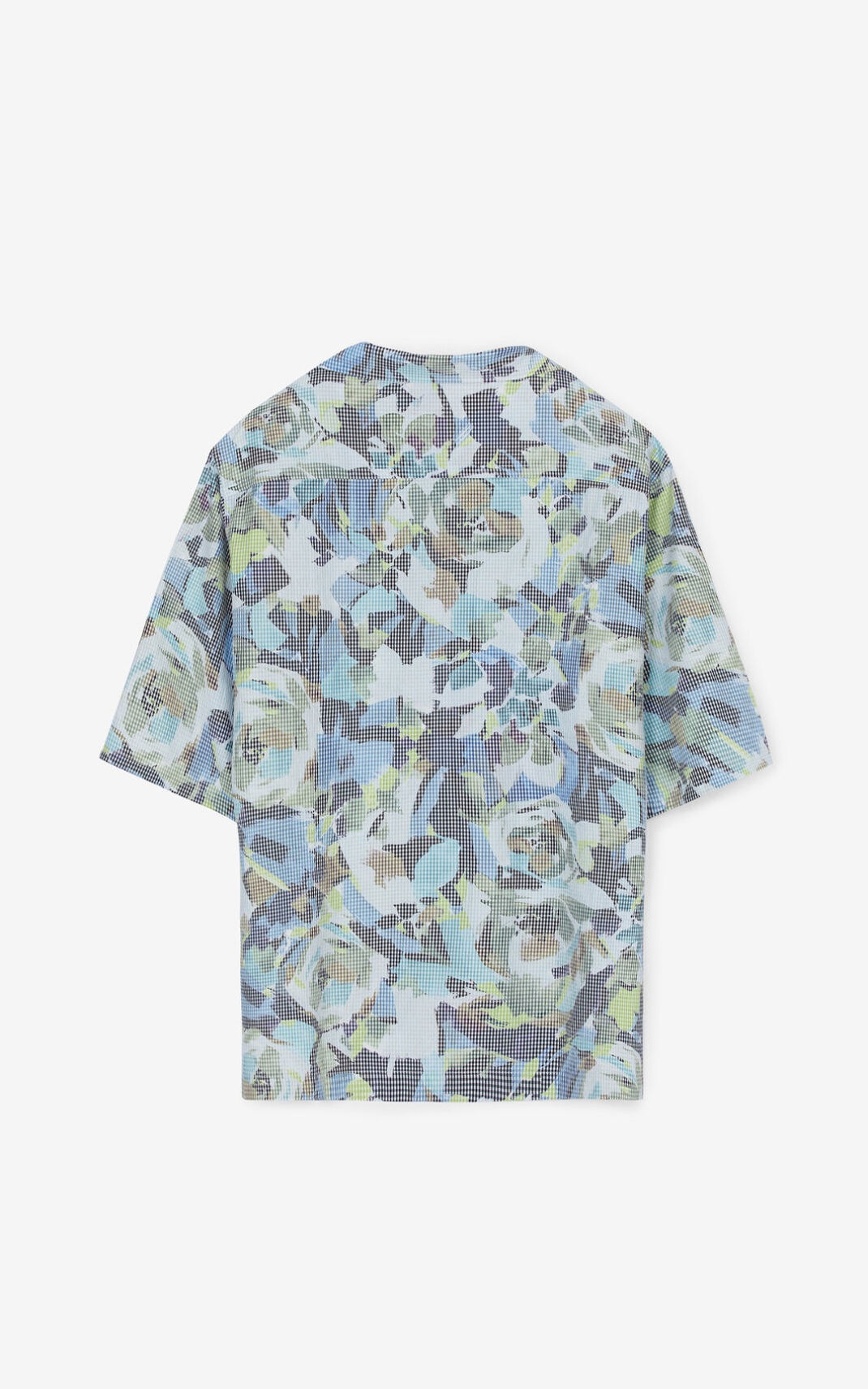 Casual 'Archive Floral' shirt - 5