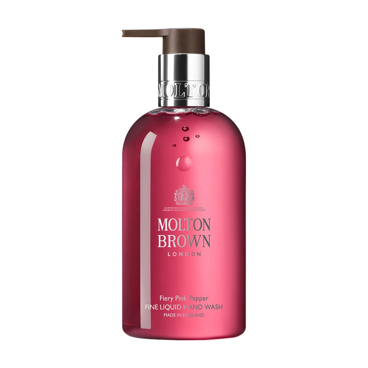 Fiery Pink Pepper Fine Liquid Hand Wash - 1