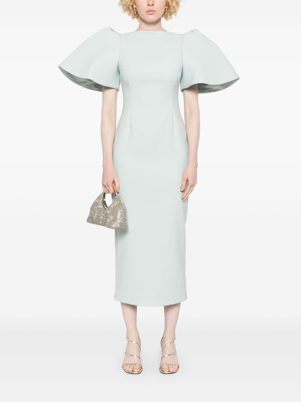 Lora midi dress - 2