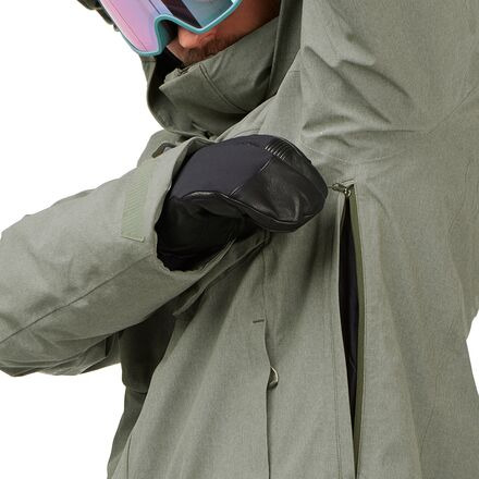 Stance Cargo Jacket - Men's - 3