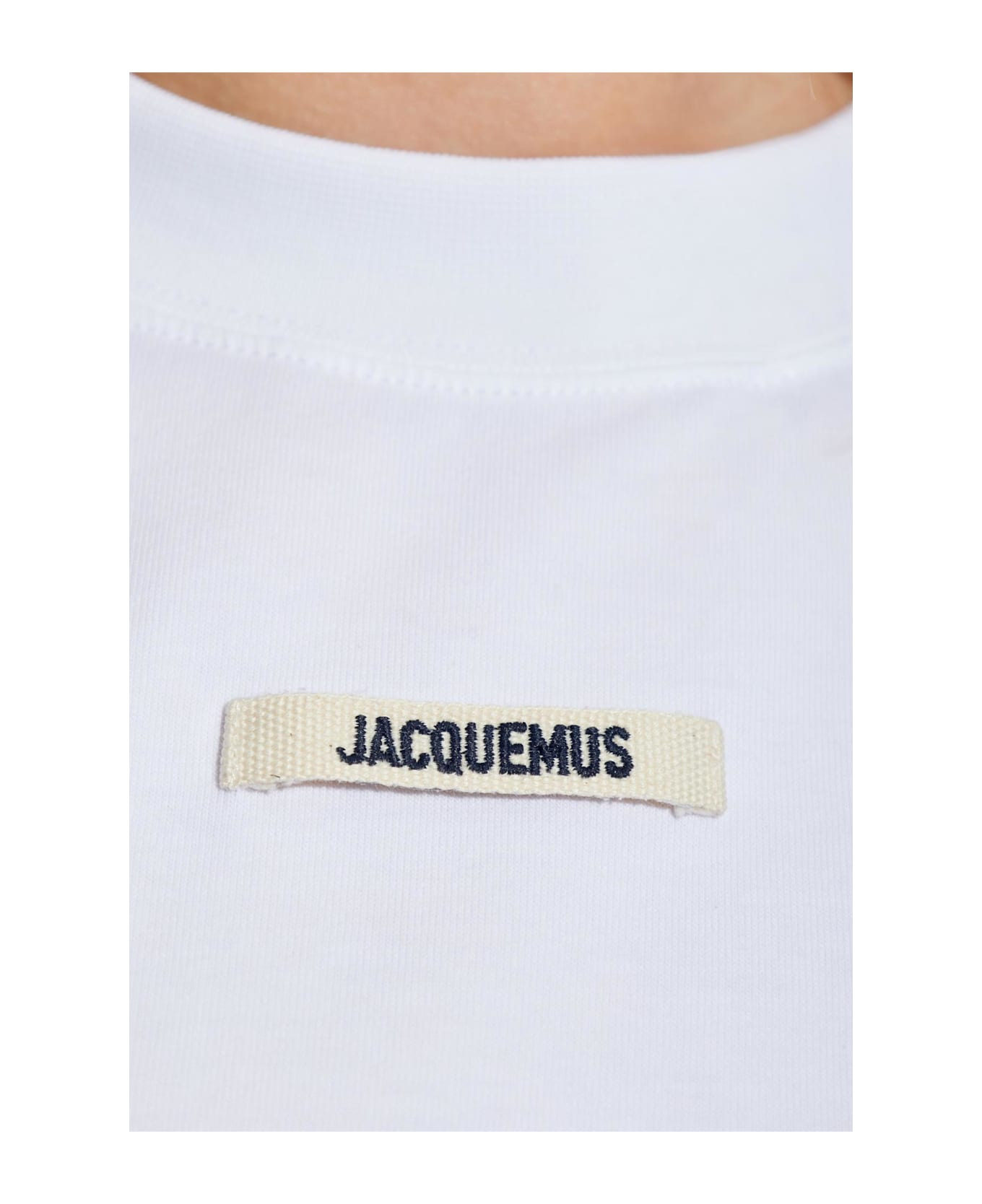 Jacquemus Long Sleeve T-shirt - 5