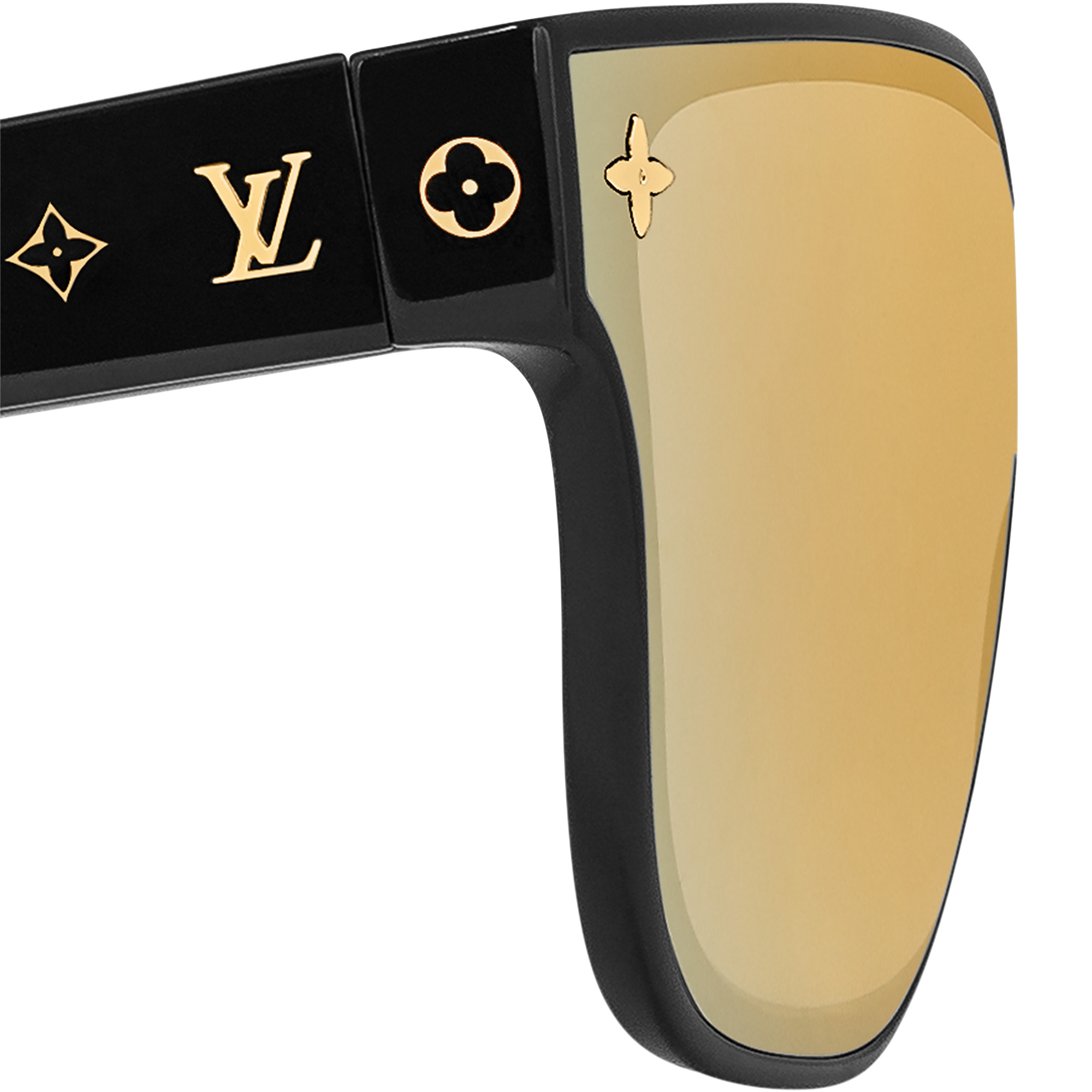 LV Shadow Square Sunglasses - 3