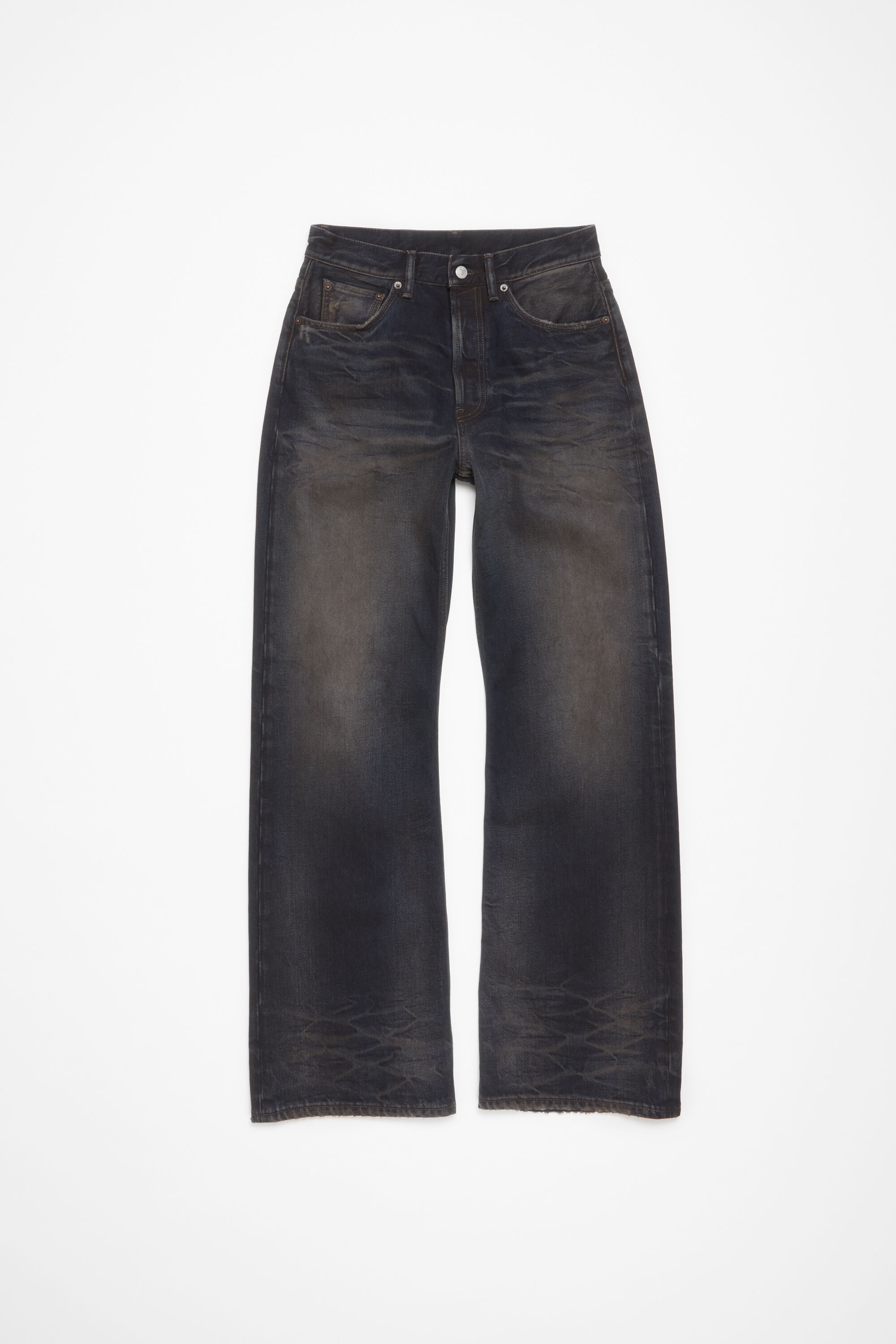 Loose fit jeans - 2021M - Dark Blue - 7