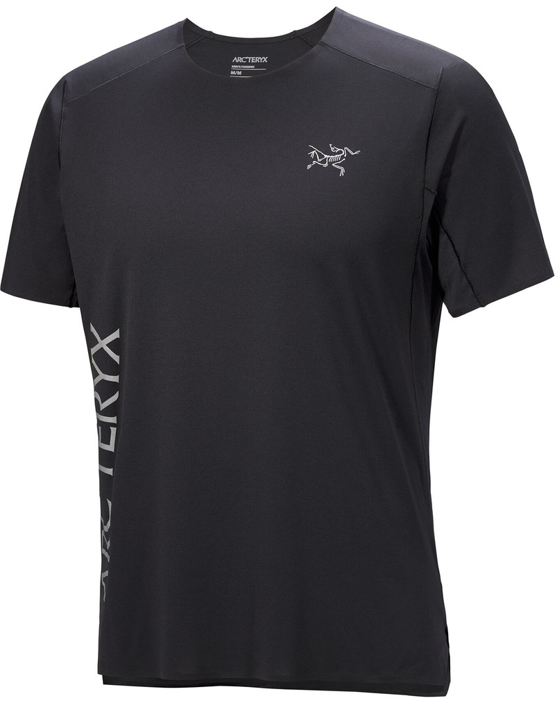 Norvan Downword Logo Shirt SS 1