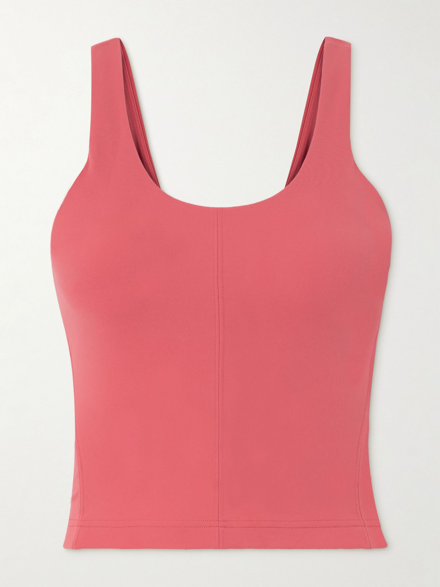 Train Toned tank Red - 1