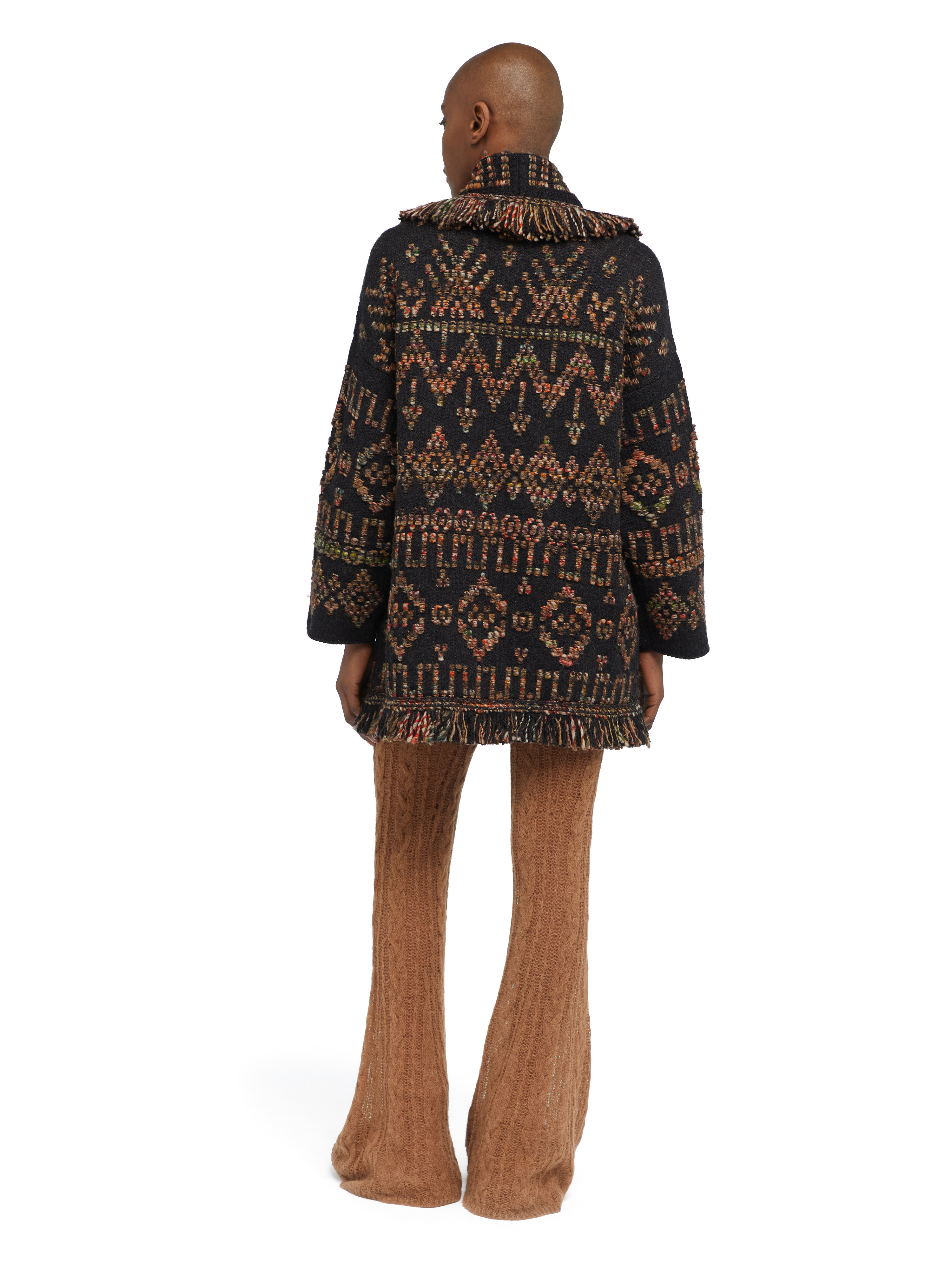 Grunge Beat Cardigan - 7