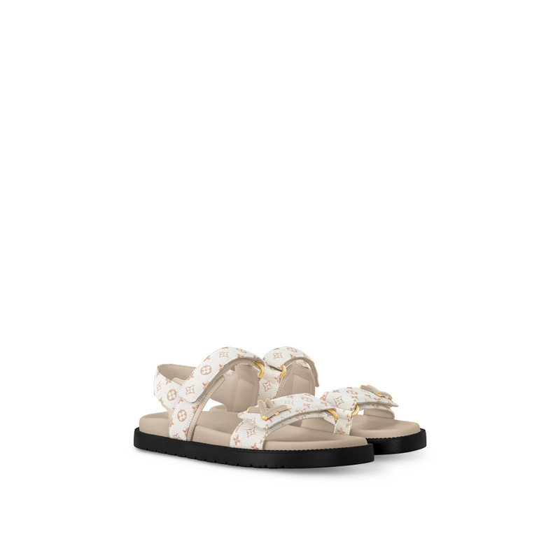 Louis Vuitton LV Sunset Comfort Flat Sandal outlook