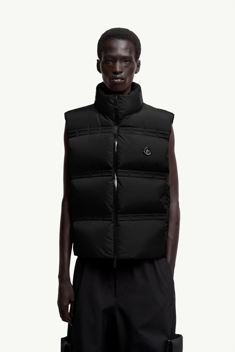Moncler x A$AP Rocky Sparky Down Vest 6