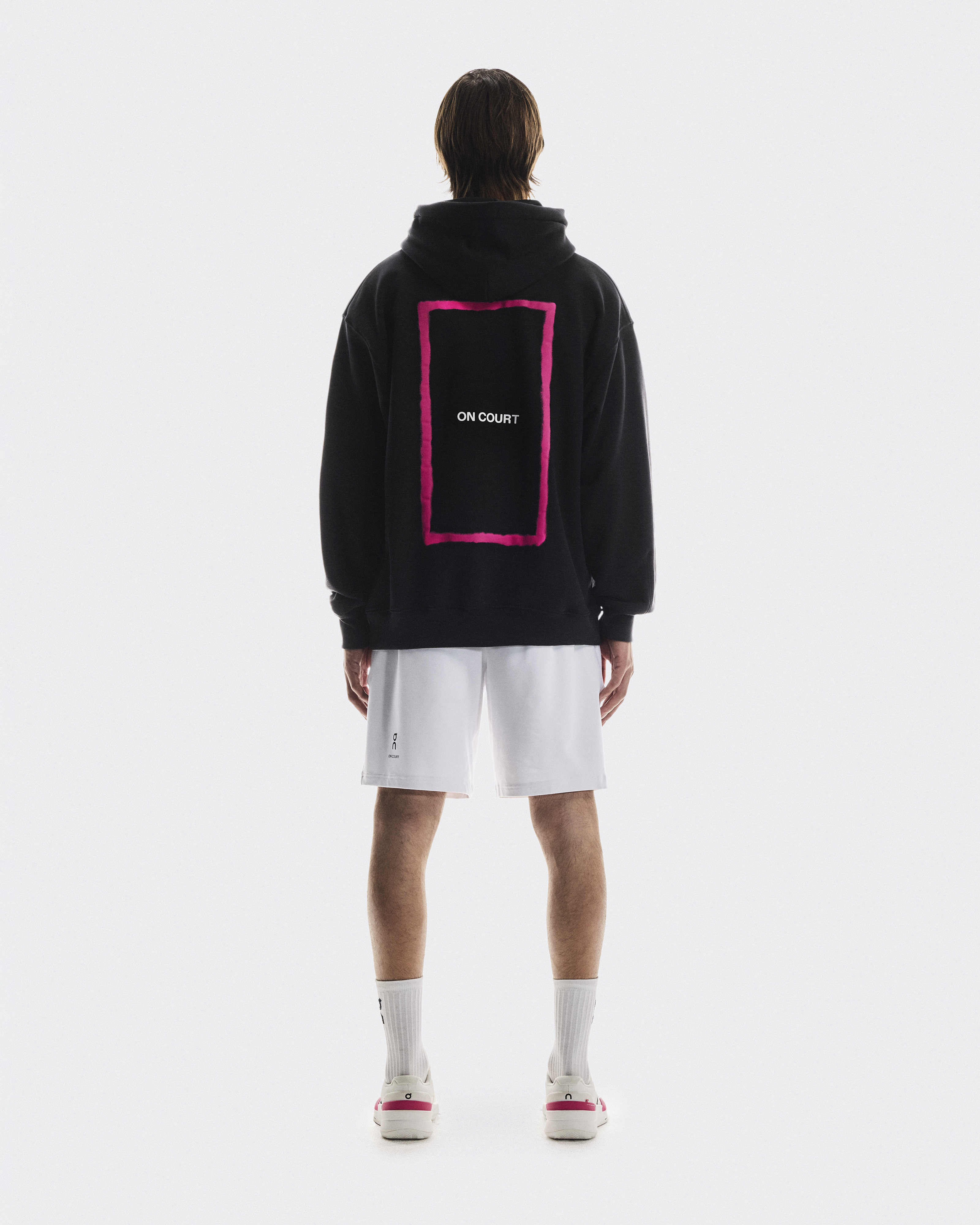 Club Hoodie Tennis - 2