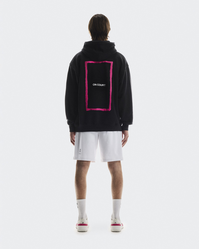 On Club Hoodie Tennis outlook
