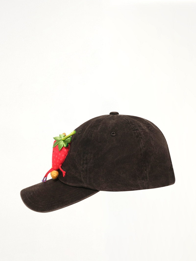 doublet Mud-Dyed Cap With SHFU in Mud outlook