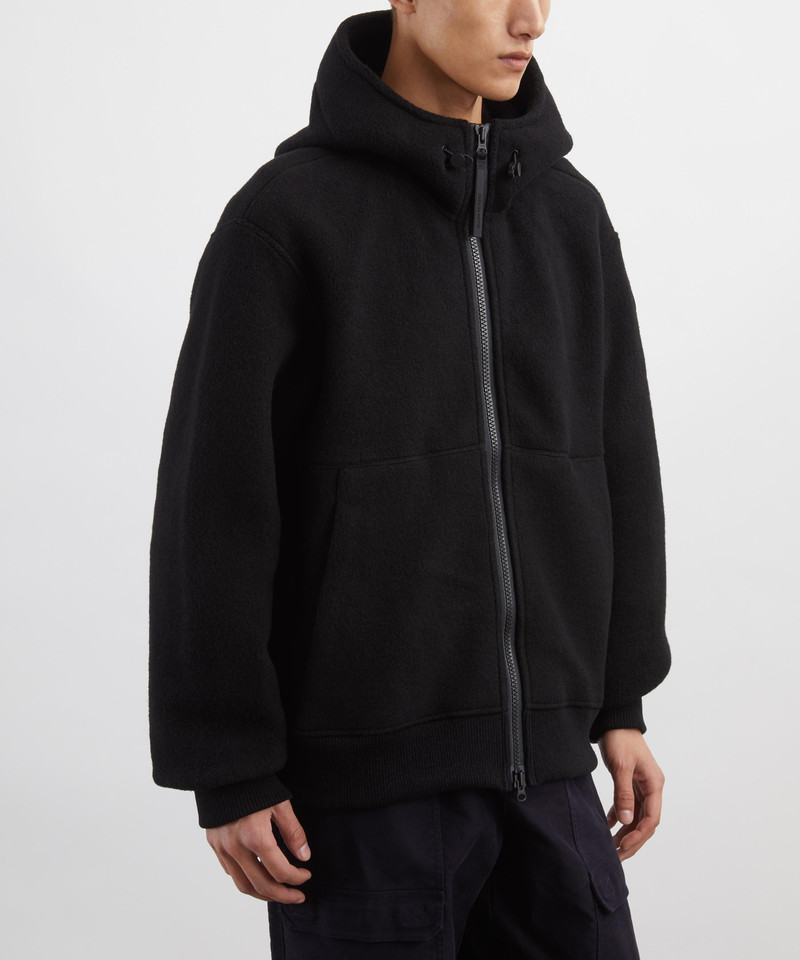 Canada Goose Chilliwack Fleece Bomber Jacket outlook